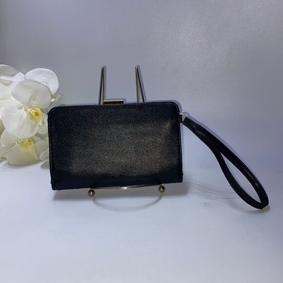 Gold Sparkly Wristlet   - Picture 2 of 9